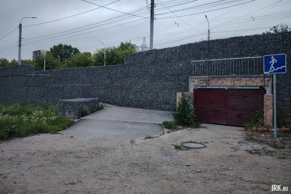 Иркутяне сообщили о закрытии подземного перехода на пересечении улиц 6-я Советская и Лебедева-Кумача Иркутяне сообщили о закрытии подземного перехода на пересечении улиц 6-я Советская и Лебедева-Кумача