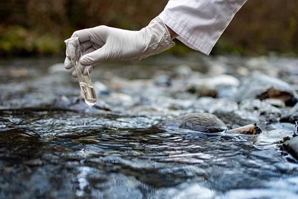 Результаты исследования воды водных объектов, расположенных в границах городских и сельских населенных пунктов