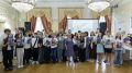 25 школьников Иркутска получили первые паспорта
