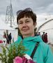 Ольга Дьякова, жительница дома № 262 на улице Карла Либкнехта: