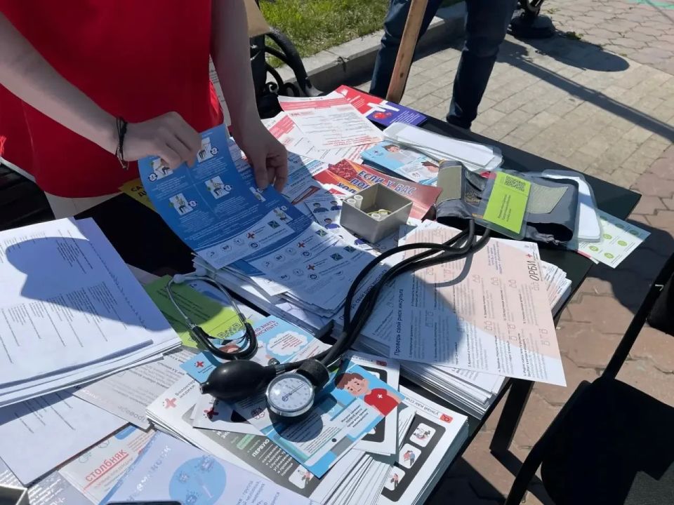 В Иркутске 17 июня пройдет масштабная профилактическая акция «День здоровья»