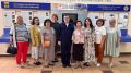 10 июня 2026 года в преддверии Дня России в УФК по Иркутской области проведена экскурсия для сотрудников Иркутской областной юношеской библиотеки им. И.П. Уткина