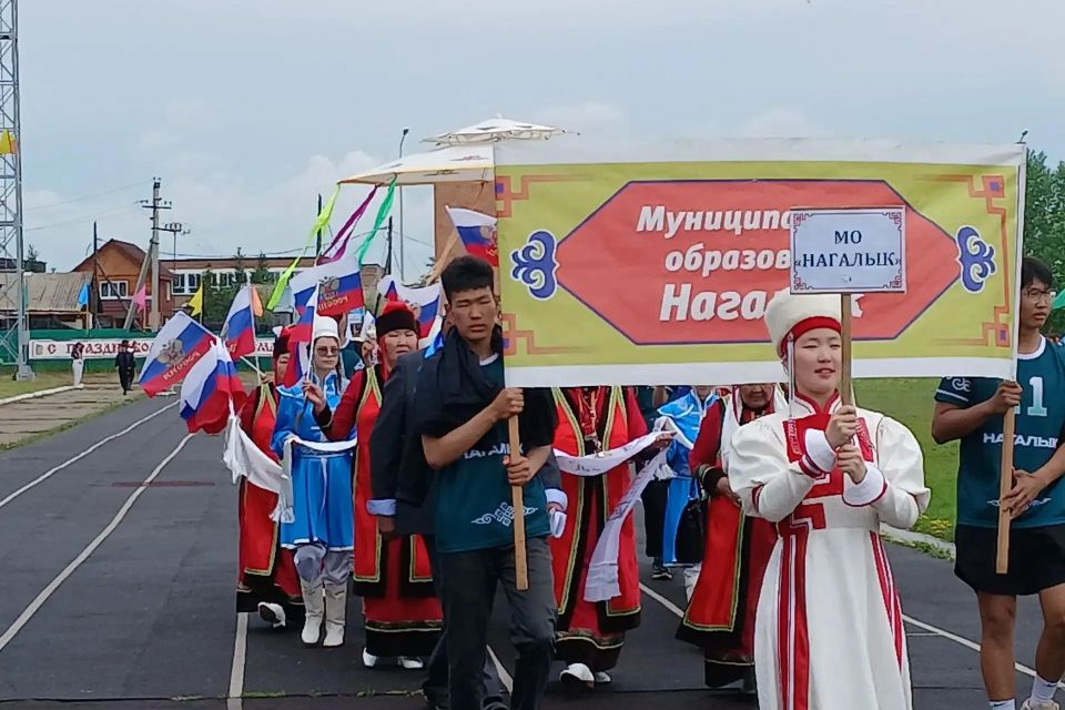 В 2026 году культурно-спортивный праздник «Сур-Харбан» Баяндаевского района посвящен 85-летию муниципального образования В 2026 году культурно-спортивный праздник «Сур-Харбан» Баяндаевского района посвящен 85-летию муниципального образования