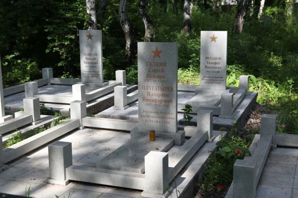В Иркутске ищут родственников героев Великой Отечественной войны