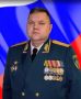 Поздравление начальника Главного управления МЧС России по Иркутской области Вячеслава Федосеенко с Днём России