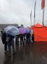 Очередь на участие в акции «Комсомолки»