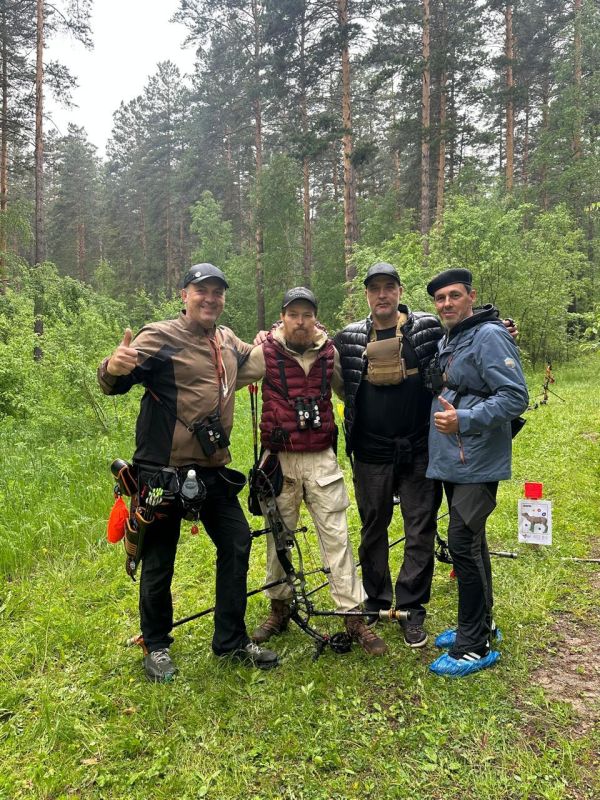 Третий этап Кубка России по стрельбе из лука в дисциплине 3Д стартовал сегодня в Иркутске Третий этап Кубка России по стрельбе из лука в дисциплине 3Д стартовал сегодня в Иркутске