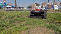 Оптимизировали процесс сезонного скоса травы