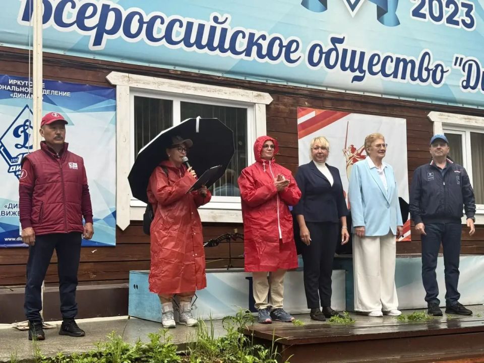 Третий этап Кубка России по стрельбе из лука в дисциплине 3Д стартовал сегодня в Иркутске Третий этап Кубка России по стрельбе из лука в дисциплине 3Д стартовал сегодня в Иркутске