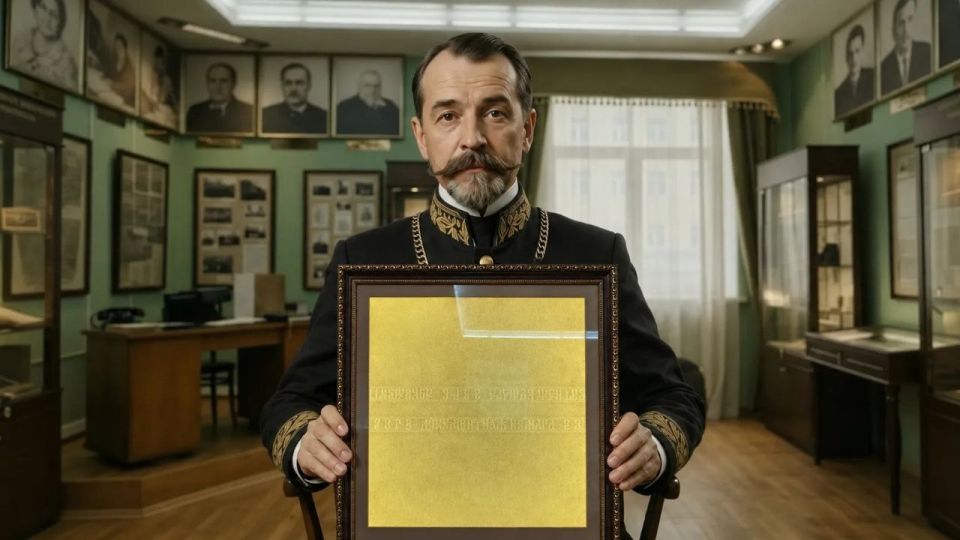 Музей истории судебной системы Иркутской области раскрывает тайны гербовой бумаги Музей истории судебной системы Иркутской области раскрывает тайны гербовой бумаги