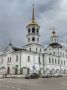 Доброе утро, Иркутск! Вид на Харлампиевский храм