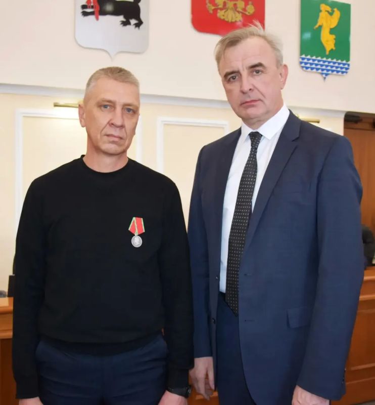Говорят, сибирский характер выковывается из стали Говорят, сибирский характер выковывается из стали