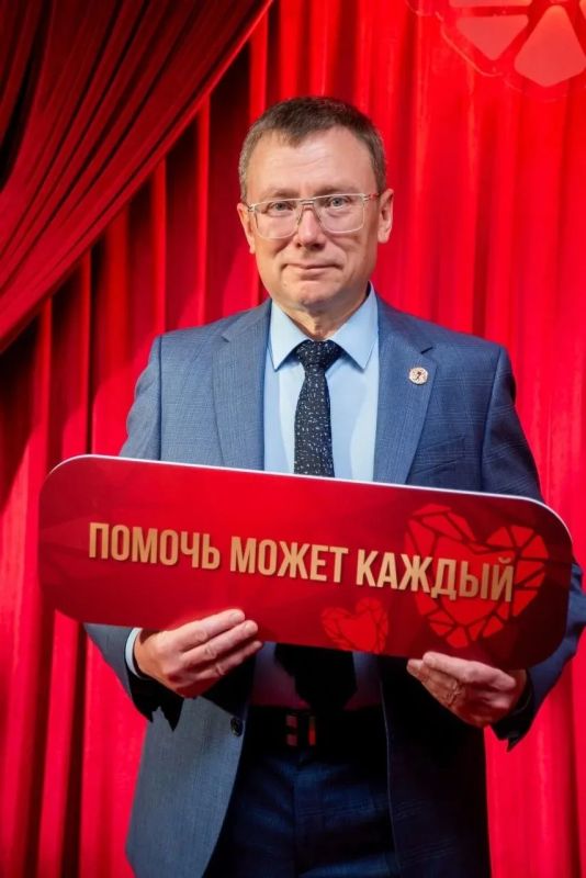Игорь Кобзев: Ежегодно 14 июня отмечается Всемирный день донора крови Игорь Кобзев: Ежегодно 14 июня отмечается Всемирный день донора крови