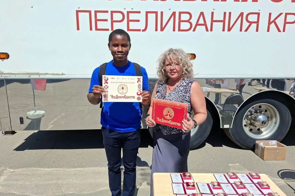 Игорь Кобзев: Ежегодно 14 июня отмечается Всемирный день донора крови Игорь Кобзев: Ежегодно 14 июня отмечается Всемирный день донора крови