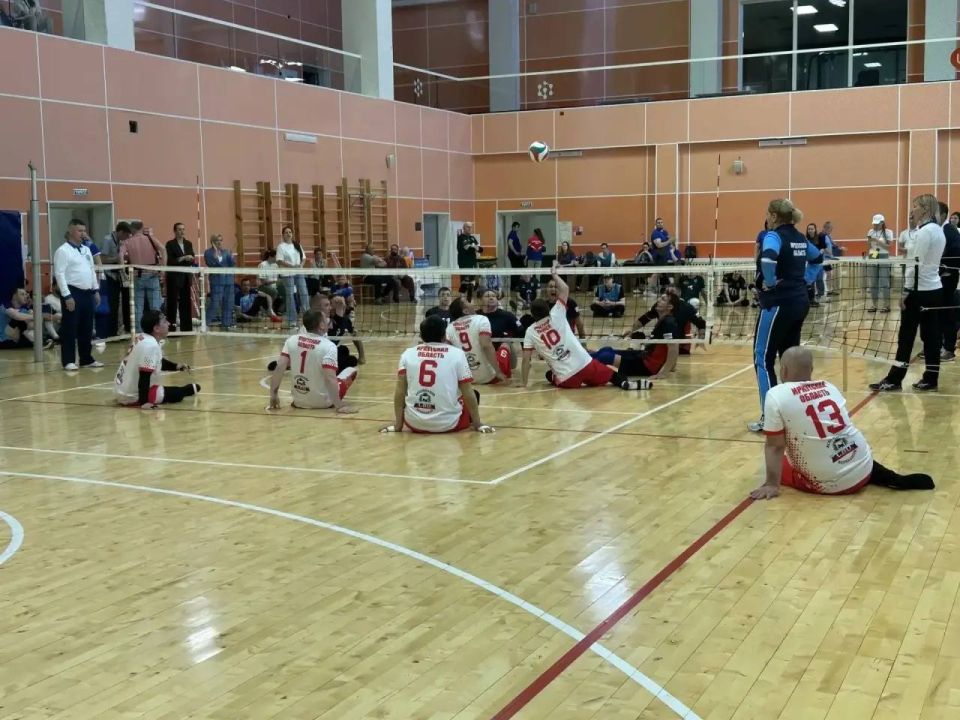 Иркутские ветераны СВО покоряют спортивные вершины Иркутские ветераны СВО покоряют спортивные вершины