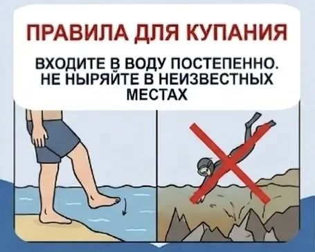 Полицейские и спасатели призывают граждан с осторожностью относиться к нахождению на водных объектах Полицейские и спасатели призывают граждан с осторожностью относиться к нахождению на водных объектах