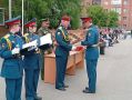 Торжественный выпуск курсантов центра «Патриот» состоялся в Иркутске