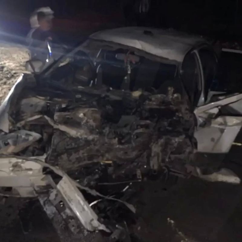 21-летний парень погиб в лобовом ДТП с фурой в Забайкалье 21-летний парень погиб в лобовом ДТП с фурой в Забайкалье