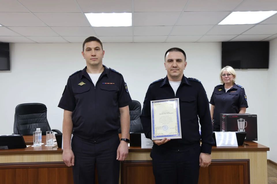 В Иркутске определили «Лучшего по профессии» среди следователей В Иркутске определили «Лучшего по профессии» среди следователей