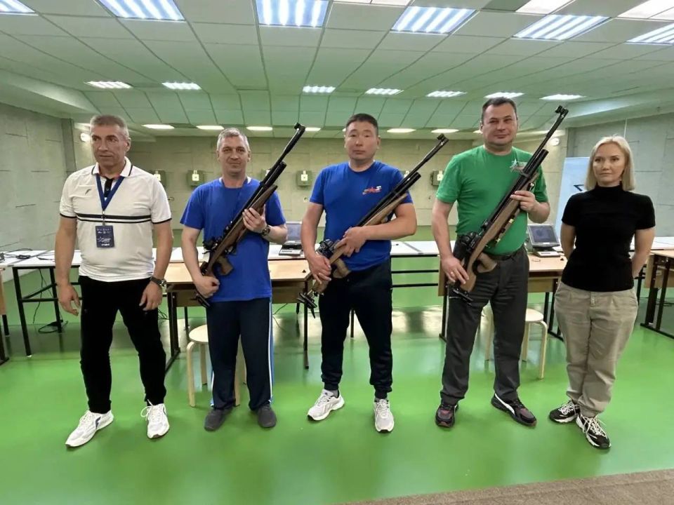 Иркутские ветераны СВО покоряют спортивные вершины
