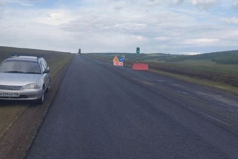 В Эхирит-Булагатском районе начат ремонт двух участков дороги Иркутск – Усть-Ордынский – Жигалово В Эхирит-Булагатском районе начат ремонт двух участков дороги Иркутск – Усть-Ордынский – Жигалово