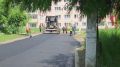 В п. Чистые Ключи завершается ремонт дороги