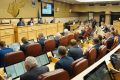 На 39-й сессии Заксобрания, которая состоялась под председательством Александра Ведерникова, депутаты поддержали увеличение расходов областного бюджета на поддержку социально важных сфер