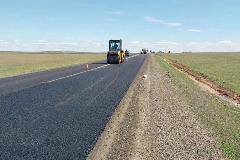 В Эхирит-Булагатском районе начат ремонт двух участков дороги Иркутск – Усть-Ордынский – Жигалово В Эхирит-Булагатском районе начат ремонт двух участков дороги Иркутск – Усть-Ордынский – Жигалово