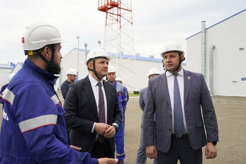 Работники ООО «Транснефть – Восток» награждены Благодарственными письмами Губернатора Иркутской области Работники ООО «Транснефть – Восток» награждены Благодарственными письмами Губернатора Иркутской области