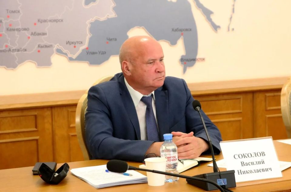 В Новосибирске обсудили развитие АПК в Сибири В Новосибирске обсудили развитие АПК в Сибири