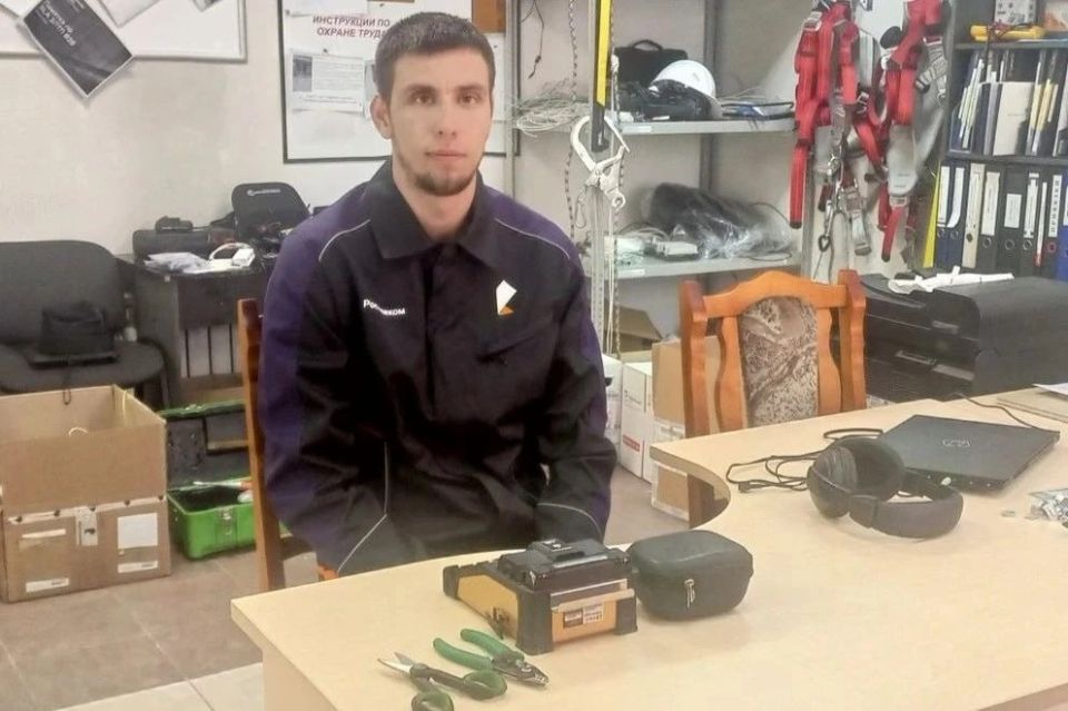 От резюме до трудоустройства за сутки: история ветерана СВО из Слюдянки От резюме до трудоустройства за сутки: история ветерана СВО из Слюдянки