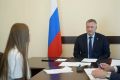 Жители Иркутской области попросили у губернатора новые спортивные объекты