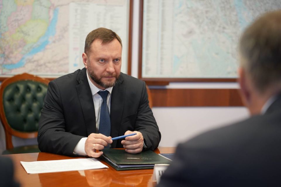 ФАС России обсудила с китайскими коллегами антимонопольное регулирование в Приангарье ФАС России обсудила с китайскими коллегами антимонопольное регулирование в Приангарье