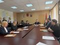 Общественный совет при МВД «Братское» подвел итоги работы