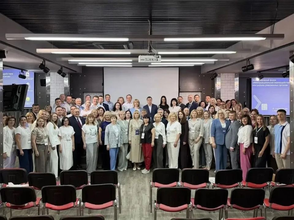 Иркутск поделился опытом контрольной деятельности на Международном форуме Иркутск поделился опытом контрольной деятельности на Международном форуме