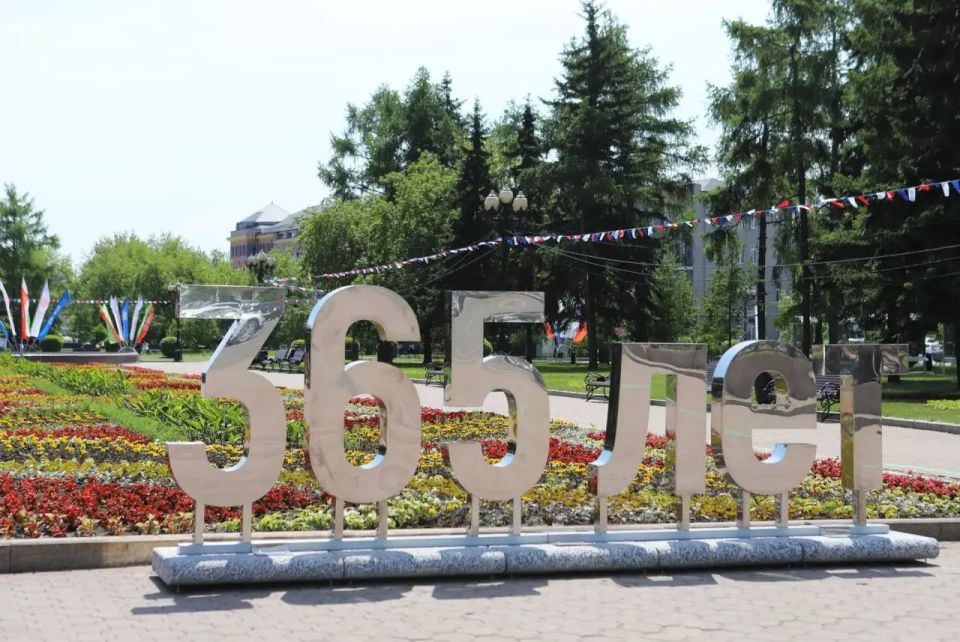 В Иркутске появилась новая арт-инсталляция