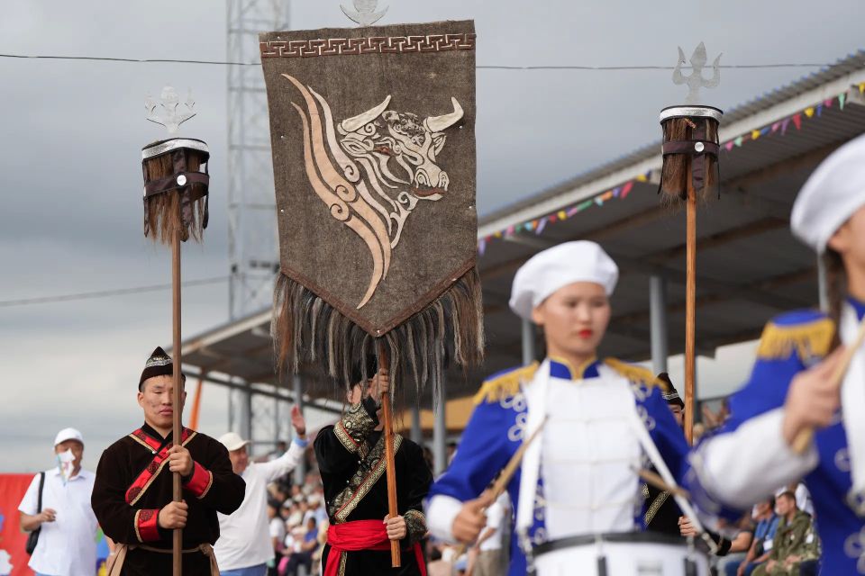 Впервые на областном культурно-спортивном празднике «Сур-Харбан» будут вручаться личные призы Впервые на областном культурно-спортивном празднике «Сур-Харбан» будут вручаться личные призы