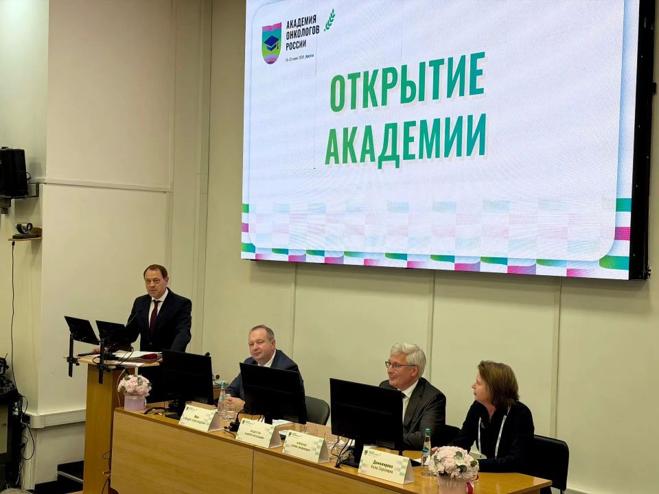 Свыше половины злокачественных новообразований в Приангарье выявляют на ранних стадиях Свыше половины злокачественных новообразований в Приангарье выявляют на ранних стадиях