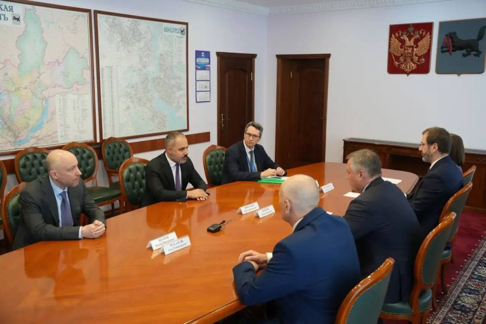 Игорь Кобзев: В 2026 году Контрольно-счетная палата Иркутской области отмечает 30-летие со дня образования Игорь Кобзев: В 2026 году Контрольно-счетная палата Иркутской области отмечает 30-летие со дня образования