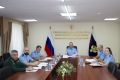 По поручению заместителя Генерального прокурора Российской Федерации Сергея Зайцева проведены межведомственные совещания по вопросам прохождения пожароопасного периода в Красноярском крае и Иркутской области