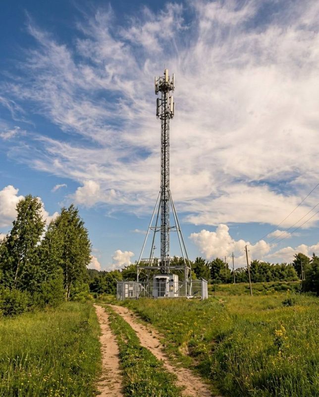 К высокоскоростному интернету и мобильной связи в Иркутской области до конца года подключат 36 населённых пунктов