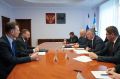 Губернатор Приангарья и замруководителя ФАС России обсудили тарифную политику