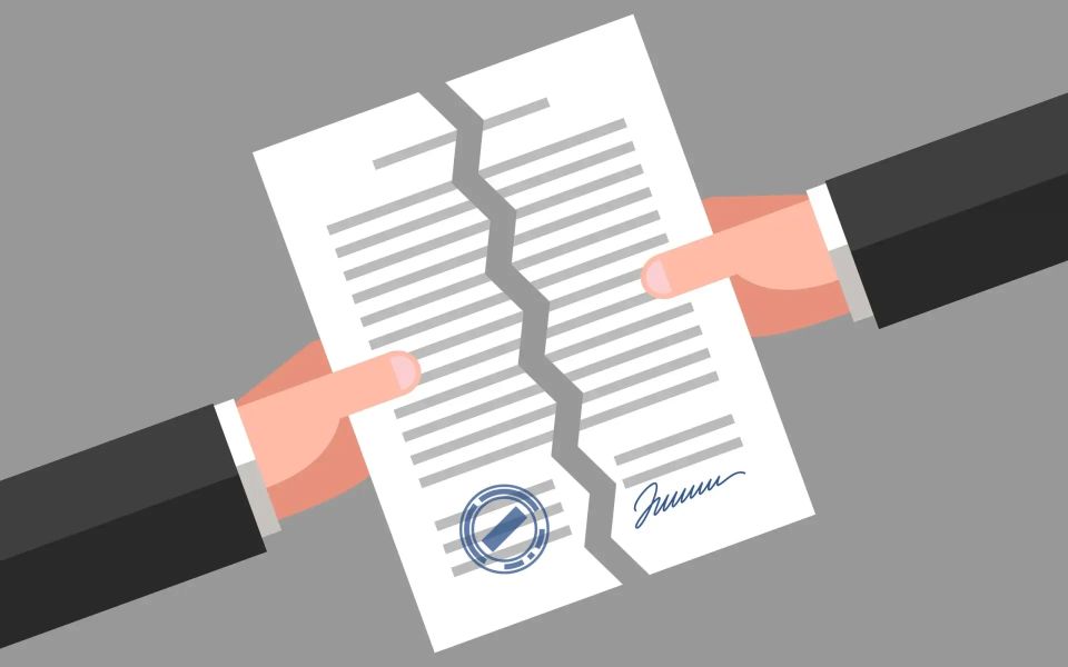 Как собственникам расторгнуть договор с управляющей компанией