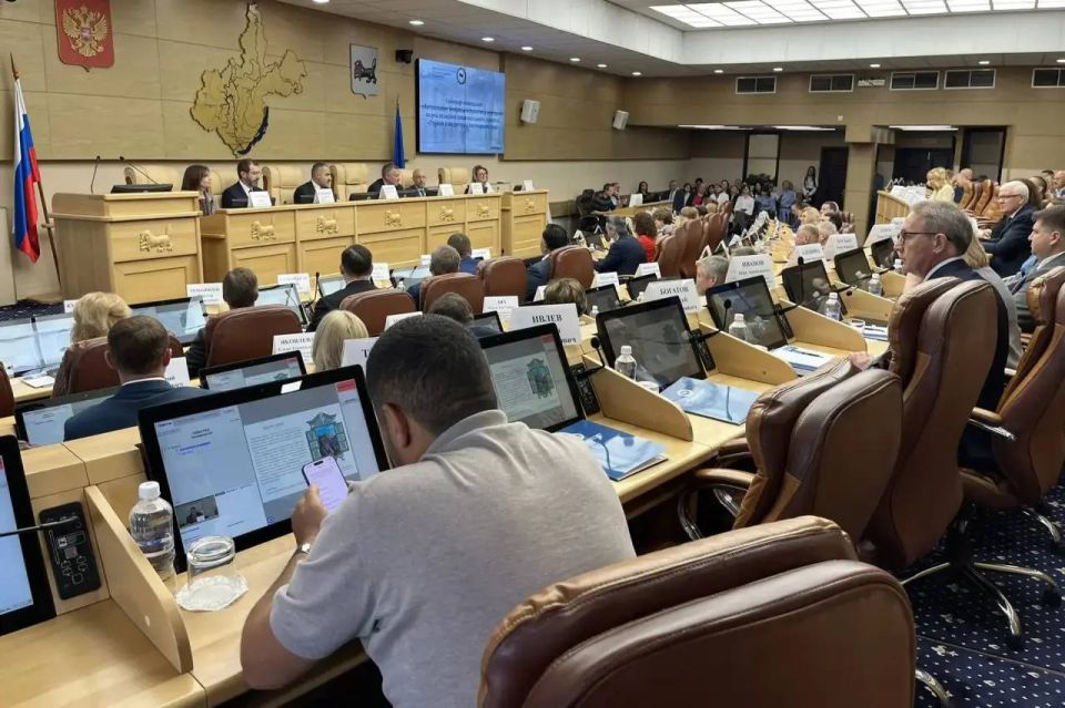 Игорь Кобзев: В 2026 году Контрольно-счетная палата Иркутской области отмечает 30-летие со дня образования Игорь Кобзев: В 2026 году Контрольно-счетная палата Иркутской области отмечает 30-летие со дня образования