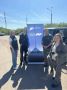 Рейд по замерам токсичности и дымности выхлопных газов автомобилей прошел на улице Олега Кошевого