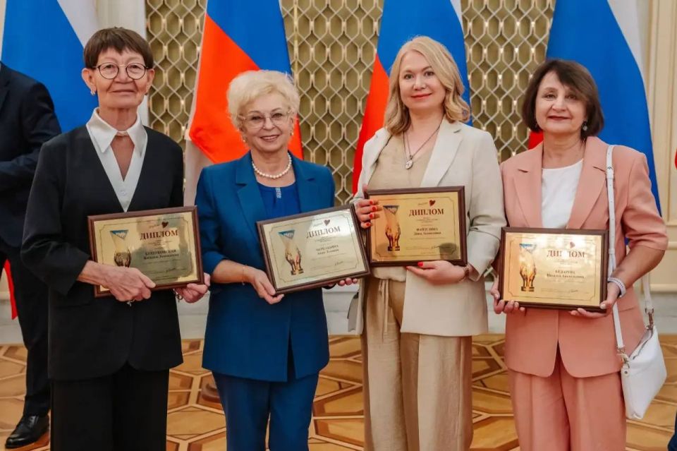 Врачи Иркутской области отмечены престижной медицинской премией «Призвание-2026» Врачи Иркутской области отмечены престижной медицинской премией «Призвание-2026»