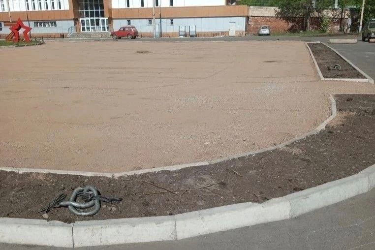Во всех муниципальных образованиях Иркутской области, участвовавших во Всероссийском голосовании за выбор объектов благоустройства в 2025 году, начаты работы по преображению выбранных жителями территорий Во всех муниципальных образованиях Иркутской области, участвовавших во Всероссийском голосовании за выбор объектов благоустройства в 2025 году, начаты работы по преображению выбранных жителями территорий