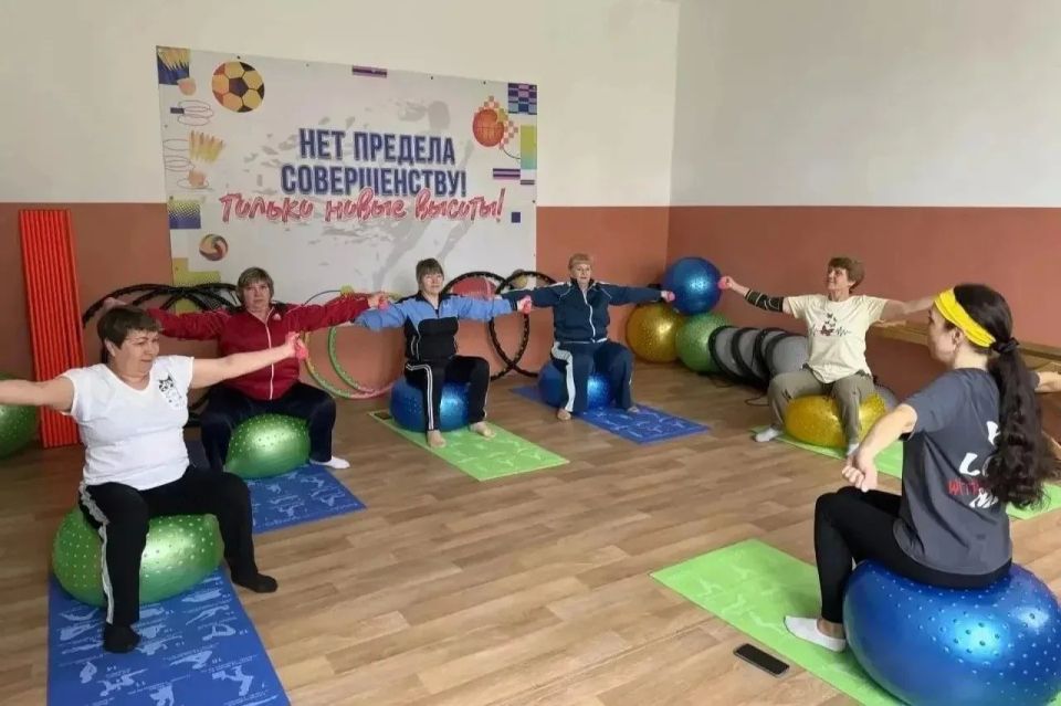 Сразу в двух городах Приангарья начали работу открытые по нацпроекту «Семья» центры активного долголетия Сразу в двух городах Приангарья начали работу открытые по нацпроекту «Семья» центры активного долголетия