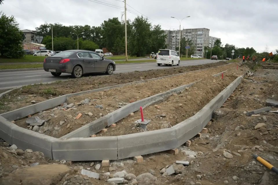 Во всех муниципальных образованиях Иркутской области, участвовавших во Всероссийском голосовании за выбор объектов благоустройства в 2025 году, начаты работы по преображению выбранных жителями территорий Во всех муниципальных образованиях Иркутской области, участвовавших во Всероссийском голосовании за выбор объектов благоустройства в 2025 году, начаты работы по преображению выбранных жителями территорий