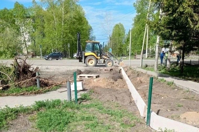 Во всех муниципальных образованиях Иркутской области, участвовавших во Всероссийском голосовании за выбор объектов благоустройства в 2025 году, начаты работы по преображению выбранных жителями территорий Во всех муниципальных образованиях Иркутской области, участвовавших во Всероссийском голосовании за выбор объектов благоустройства в 2025 году, начаты работы по преображению выбранных жителями территорий